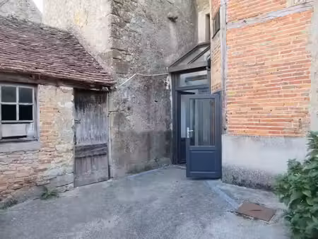 vente maison 5 pièces 97 m² à prissac (36370)  58 000 €