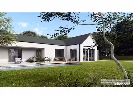 maison 5 pièces 130 m²