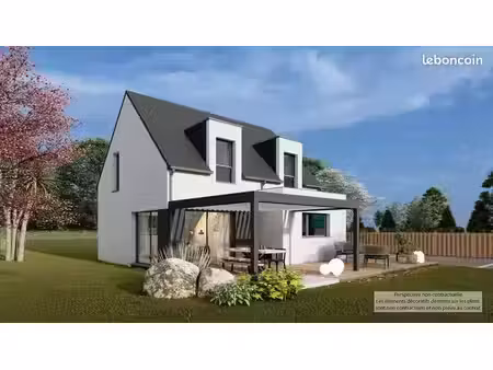 maison 5 pièces 98 m²