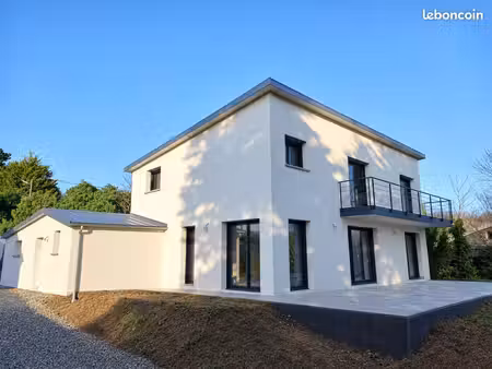 maison d'architecte cote de granit rose