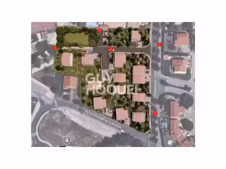 terrain constructible neuf à vendre