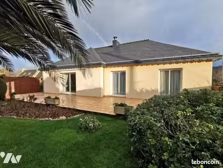 maison 5 pièces 119 m²