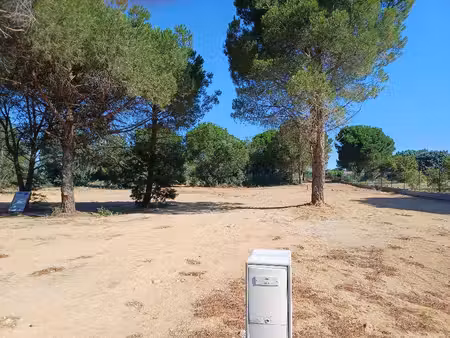 terrain constructible neuf à vendre