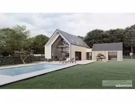 maison 5 pièces 135 m²