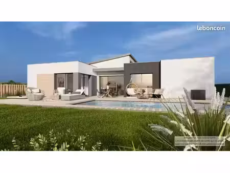maison 4 pièces 123 m²
