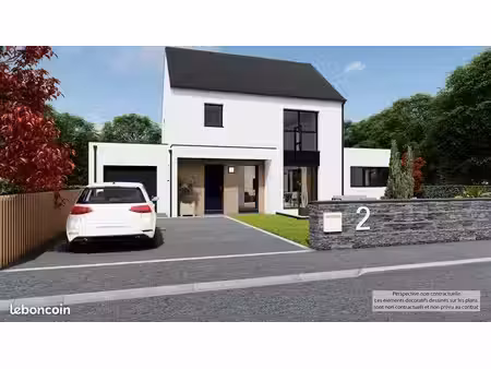 maison 4 pièces 125 m²