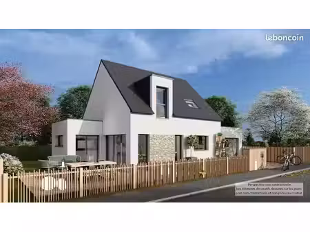maison 5 pièces 104 m²