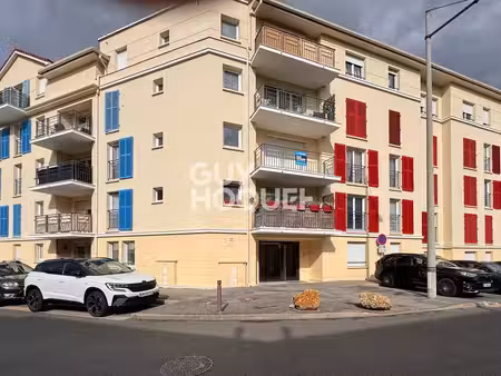 appartement à vendre de 2 pièces