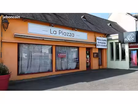 murs commerciaux 100 m² begard