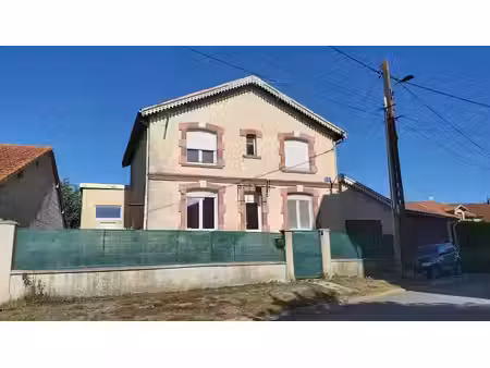 vente maison 4 pièces 105 m² à brieulles-sur-meuse (55110)  76 000 €