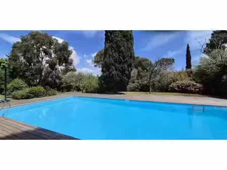 maison avec piscine et jardin la garde (83)