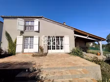 maison à vendre de 6 pièces de 132 m²