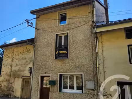 maison à vendre - 5 pièces - 96 50 m2 - pont d ain - 01 - rhone-alpes