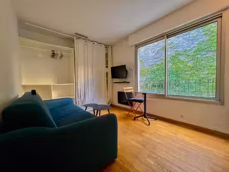 appartement 1 pièces 15 m² à vendre / acheter paris 16e arrondissement 75016 ? | era immob