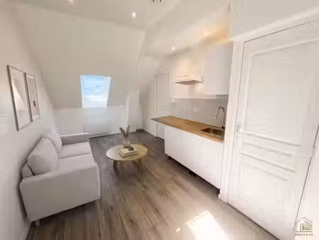 location appartement 2 pièces 23.16 m² à persan (95340)  700 €