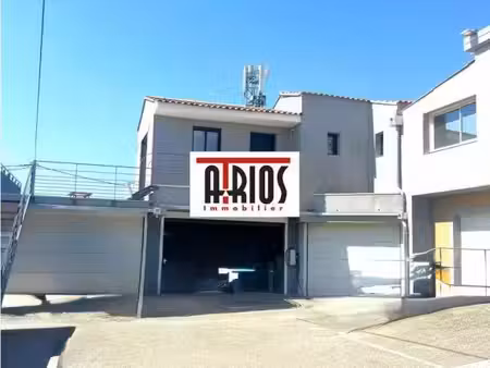 vente local d’activités la farlede 83210 247m²