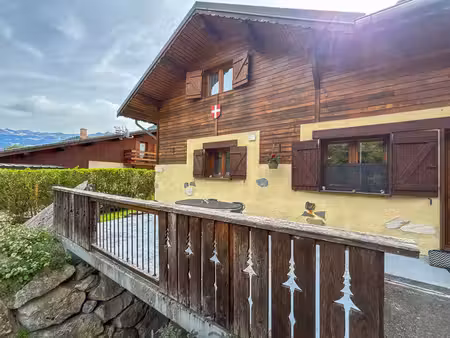 chalet à vendre à la plagne tarentaise (73210) - savoie
