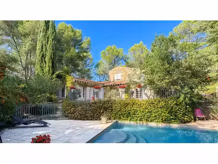 maison à vendre à châteauneuf-le-rouge (13790) - bouches-du-rhône