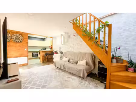vente maison 4 pièces  92.00m²  montgeron
