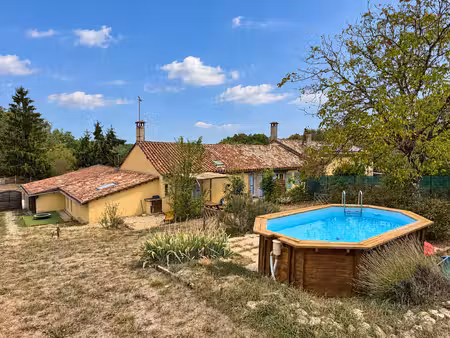 maison à vendre à saint-jory-las-bloux (24160) - dordogne