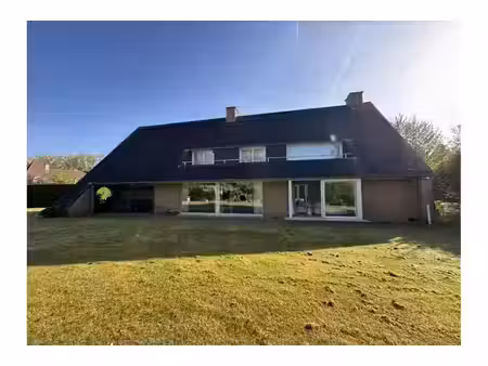 villa à louer avec garage et terrasse   braine-l'alleud (rbx18443)
