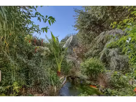 rez-de-jardin comme art de vivre