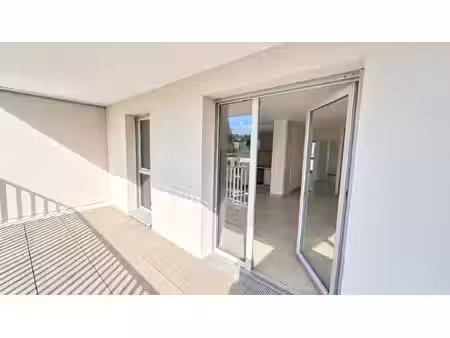 t3 résidence neuve avec parking
