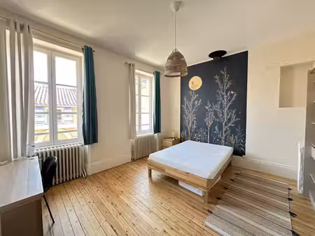 chambre dans colocation