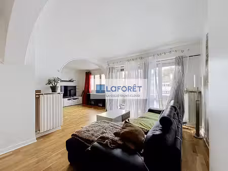 appartement la celle saint cloud 4 pièces 82m2 utiles