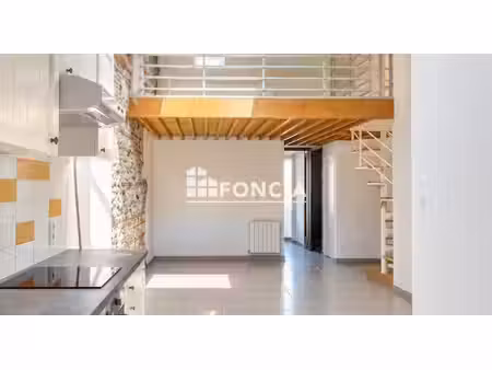 perpignan – magnifique duplex t2 bis avec mezzanine  à deux pas du conservatoire !