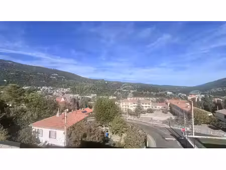 apt + cave + garage + vue + terrasse
