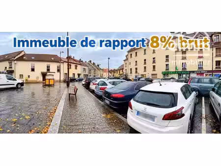 immeuble de 3 logements