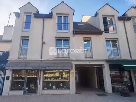 centre-ville: appartement juvisy sur orge 1 pièce(s) 22.35 m2