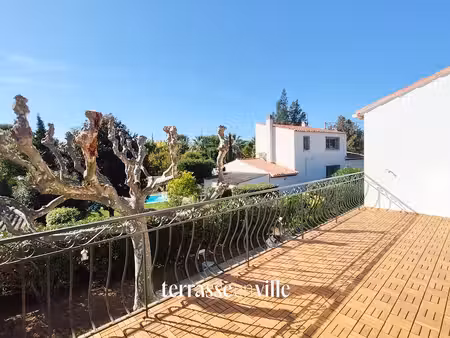 la ciotat - peymian - appartement 95 m2 renove - terrasse -