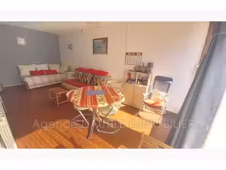 vente appartement 2 pièce(s)