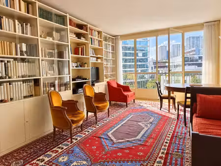 appartement à vendre 3 pièces paris 15eme arrondissement (75)