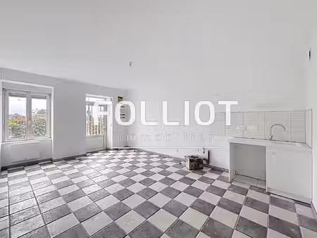 appartement pontorson 2 pièces 38.85 m2