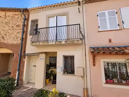 appartement à vendre t3 78m² rdc