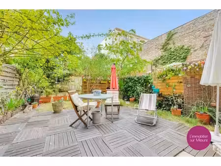 appartement à vendre