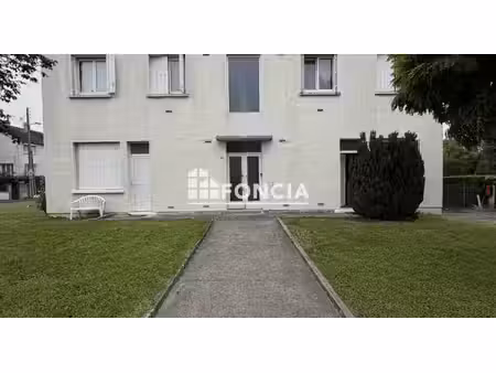 studio en rez de chaussee