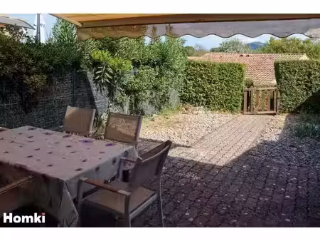 appartement t2 de 32 m² à vidauban 83550  route du thoronet