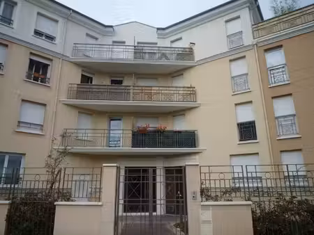 vente appartement 2 pièces  vigneux