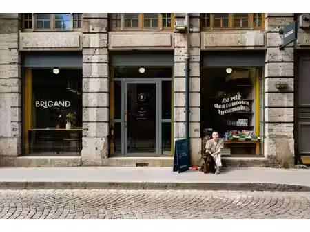 location commerce lyon 69002 54m²