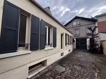 rare sur le secteur : deux maisons indépendantes