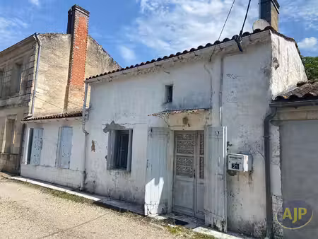 begadan - maison à réhabiliter