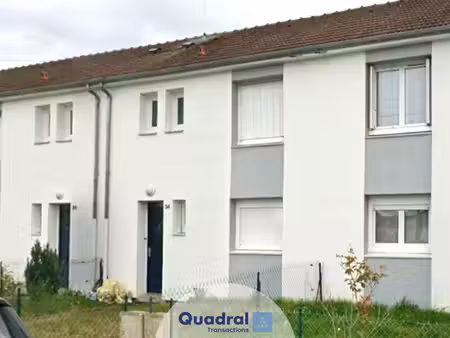 maison 4 pièces 74.1 m²