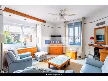 maison 4 pièces 140 m² - bougival centre