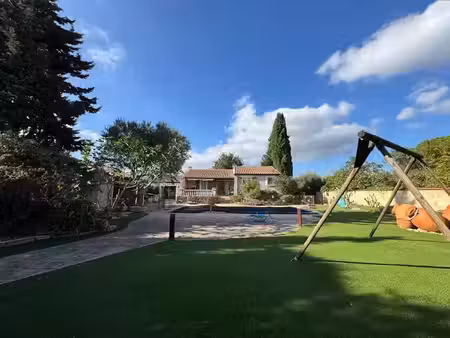 vente maison 4 pièces 144 m² à caux (34720)  369 000 €