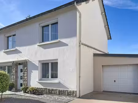 maison tourlaville  5 chambres - 125.05 m2
