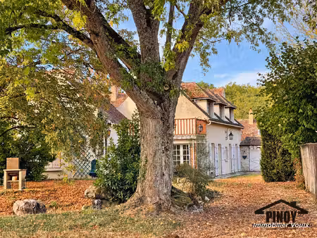du charme et du potentiel à chevry-en-sereine - maison ancie